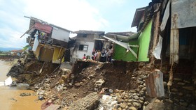 Polisi Tetapkan Empat Tersangka Penyebab Banjir Bandang Garut