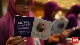 Curahan Hati dan Perjuangan Caregiver Rawat Pasien Alzheimer