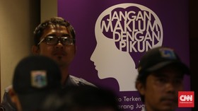 Indonesia 'Lupa' Catat Jumlah Penderita Demensia