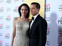 Anaknya Dioperasi, Angelina Jolie dan Brad Pitt Kompak