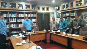 Rumah Cikeas dalam Pertarungan Mencari Lawan Ahok