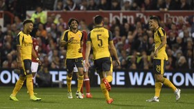 Arsenal Lolos, Wenger Puji Dua Pemain Baru
