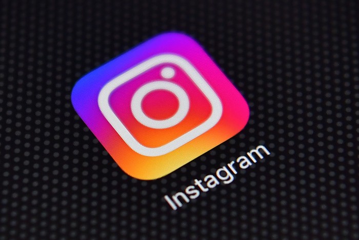 LONDON, ENGLAND - AUGUST 03:  The Instagram logo is displayed within the opened app on an iPhone on August 3, 2016 in London, England.  (Photo by Carl Court/Getty Images)
