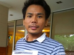 Robby Abbas Ditangkap Kasus Narkoba, Positif Methamphetamine-Amphetamine