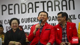 Timses Agus-Sylvi Pertanyakan Jumlah Tikus di Jakarta