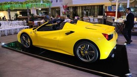 Ferrari 488 Challenge, Mobil Balap Jalanan Sesungguhnya