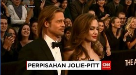 Perpisahan Jolie-Pitt