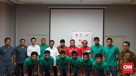 Menpora: Timnas U-19 Jangan Pedulikan Cemoohan