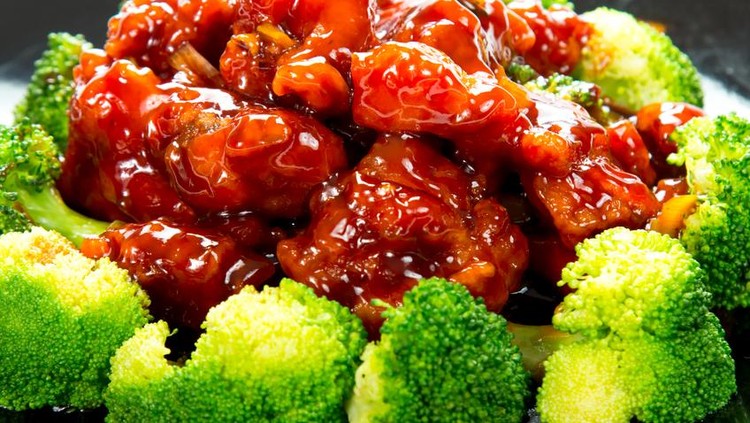 ayam goreng mentega