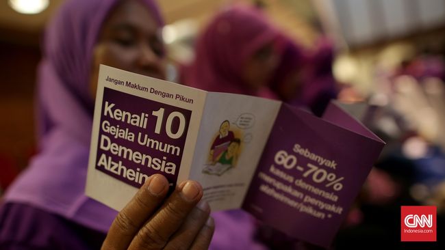 Studi awal yang dilakukan tim BIDMC Harvard Medical School menemukan obat epilepsi dapat membantu aktivitas otak pada pasien Alzheimer.