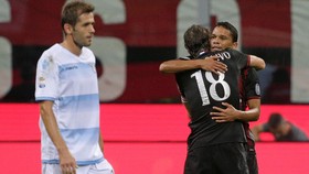 AC Milan Tundukkan Lazio 2-0