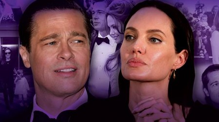 Akhir Dongeng Cinta Brangelina
