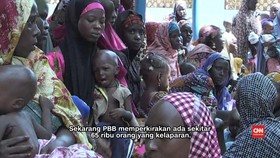 Bencana Kelaparan di Nigeria Semakin Parah
