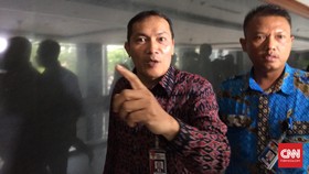 KPK Tetap Pandang Pansus Hak Angket Sebelah Mata