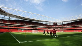 Stadion Emirates Jadi Warisan Abadi Arsene Wenger