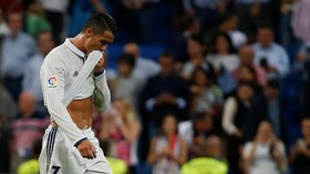 Ibunda Ronaldo Bereaksi Menanggapi Kemarahan Anaknya