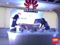 Dihimpit Tekanan AS dan Corona, Keuntungan Huawei Naik