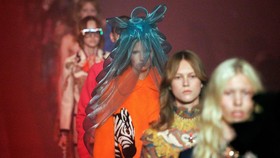 Warna-warni Panggung Milan Fashion Week