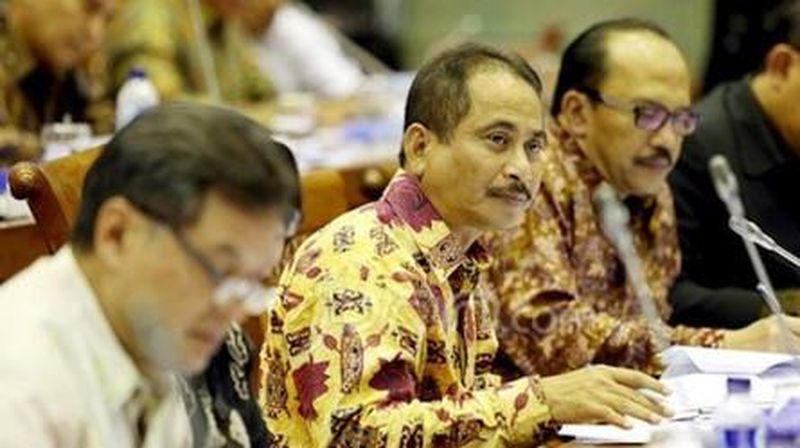 Menteri Pariwisata Arief Yahya mendatangi markas World Economic Forum (WEF) di Geneva