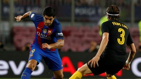 Luis Suarez Tak Terima Disindir Filipe Luis