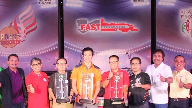 PT. Dayamitra Telekomunikasi (Mitratel) merayakan keberhasilannya menjadi yang pertama memiliki 1.000 smart pole 