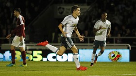 Manchester United Akhirnya Kembali Menang