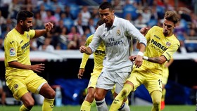 Jamu Villarreal, Real Madrid Hanya Mampu Raih Satu Poin