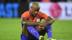 Manchester City Khawatirkan Kondisi Kompany