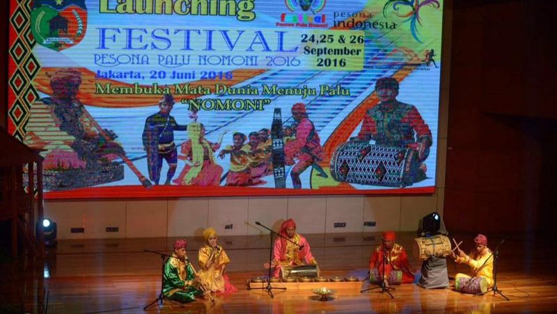 Tanggal 24 hingga 26 September nanti, Kementrian Pariwisata (Kemenpar) akan mendukung salah satu event yang digelar di kota Palu.