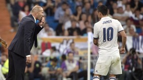Zidane Ingin Pemain Paham dengan Strategi Rotasi di Madrid