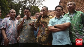 Poros Cikeas Tak Lagi Komunikasi Pasca AHY Akui Kekalahan