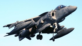 Jet Tempur AS Jatuh di Pesisir Okinawa