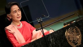 Suu Kyi Abaikan Rohingya karena Takut Kehilangan Popularitas