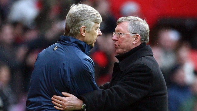 Arsene Wenger berhasil mengalahkan rekor Sir Alex Ferguson. Ferguson pun ragu jika ada yang bisa mengalahkan rekor baru manajer Arsenal itu.