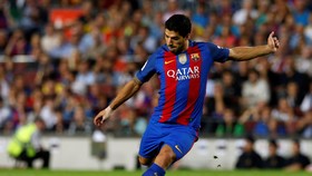 Gol Dramatis Suarez Selamatkan Barcelona dari Kekalahan