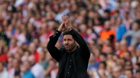 Simeone Ungkap Cara Antarkan Kekalahan Pertama Munich