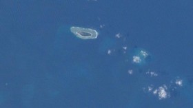 Taiwan Minta Google Sensor Citra Fasilitas Militer di LCS