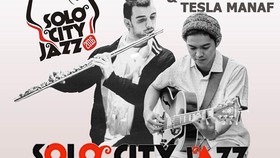 Solo City Jazz Siap Menghibur Penikmat Jaz di Balekambang