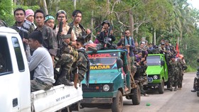 RI Dilaporkan Patroli dengan Eks Pemberontak Filipina