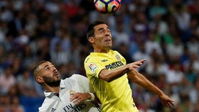Real Madrid Tertinggal 0-1 dari Villarreal