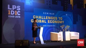 Sri Mulyani: Tak Mudah Sejahterakan 28 Juta Penduduk Miskin