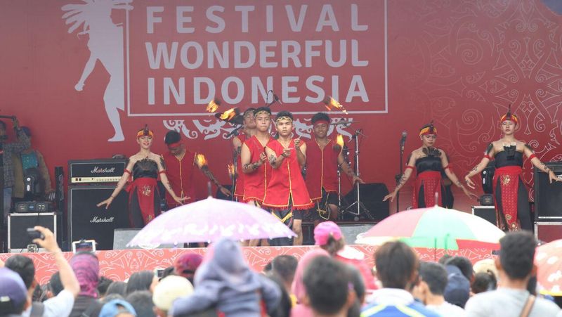 Kementerian Pariwisata RI (Kemenpar) selalu punya banyak cara untuk menjaring wisatawan mancanegara (wisman).