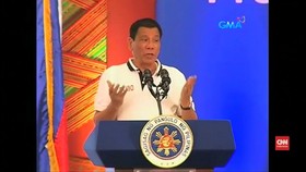 Duterte Minta Uni Eropa Hormati Kebijakannya