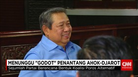Koalisi Kekeluargaan Cari Kandidat Penantang Petahana