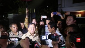 Prabowo Belum Ungkap Pasangan Calon Pilkada Jakarta