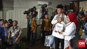 Duet Agus-Sylvi Diprediksi Gaet Pemilih Muda di Ibu Kota