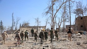 Gudang Senjata Meledak di Aleppo, Dua Tewas
