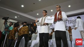 Timses Anies-Sandi: Dugaan Politik Uang Sudah Diklarifikasi
