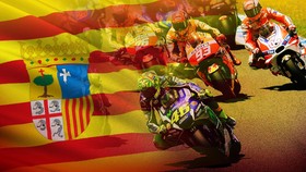 LIVE: MotoGP Aragon