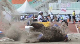 Momen-momen Pilihan dari PON XIX/2016
